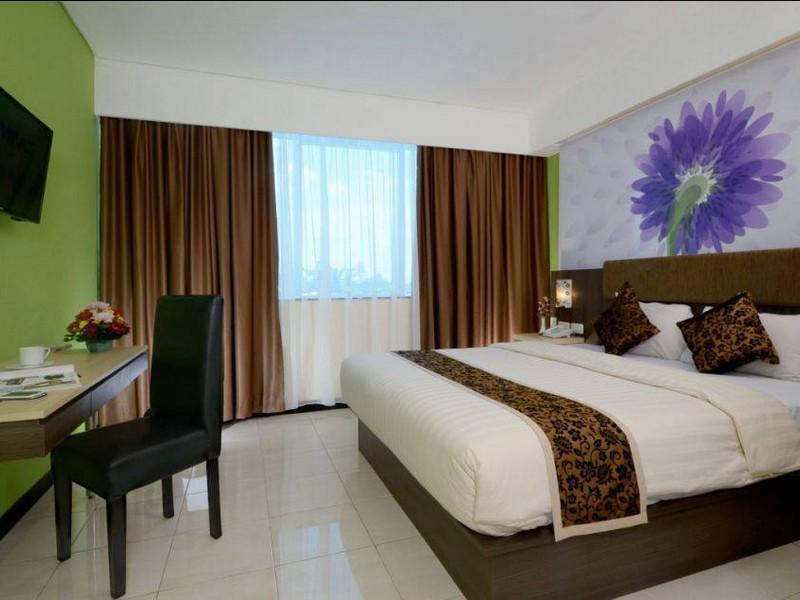 D'Arcici Hotel Cempaka Putih Jakarta Exterior foto