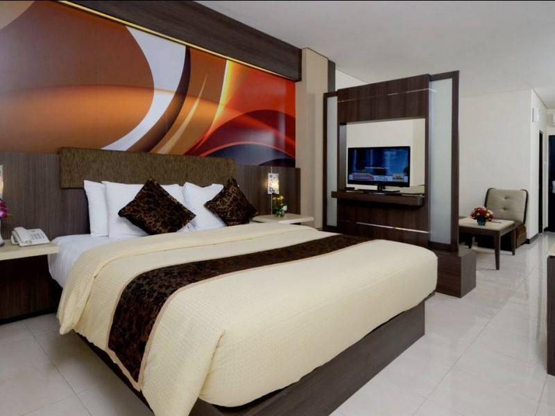 D'Arcici Hotel Cempaka Putih Jakarta Exterior foto