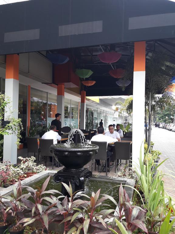 D'Arcici Hotel Cempaka Putih Jakarta Exterior foto
